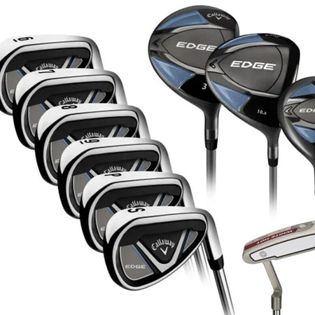 Callaway Edge 10-piece Golf Set