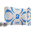 Bridgestone Lady Precept Golf Ball 48-count