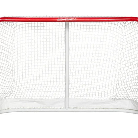 Winnwell 183 cm (72-in.) ProForm Hockey Net with Skateguard