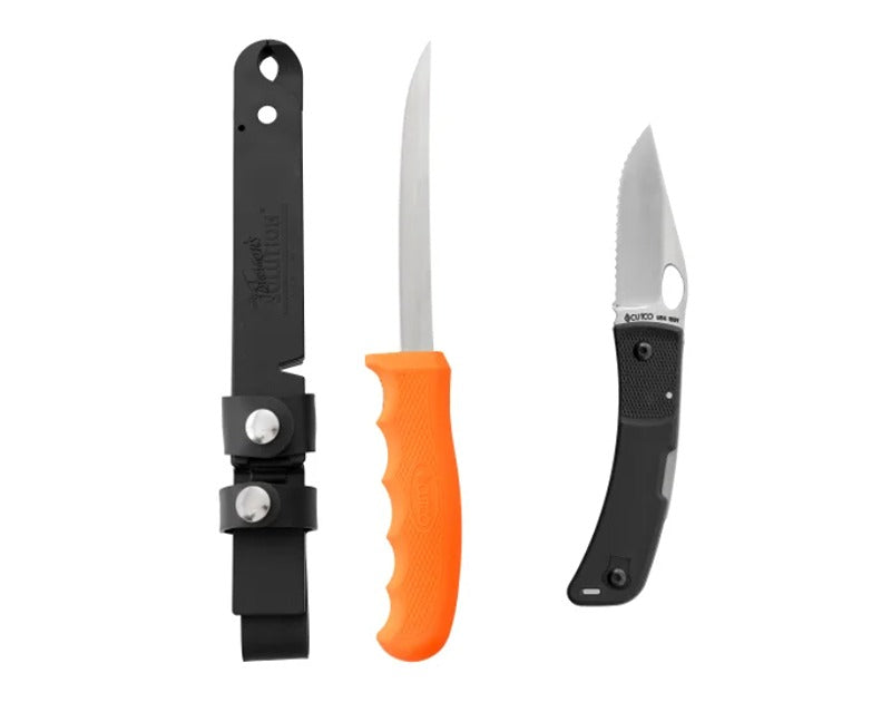 Cutco Outdoorsman Combo
