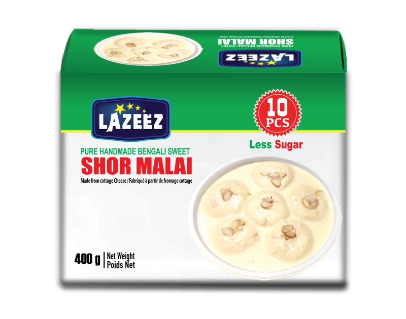 Lazeez Shor Malai 400g