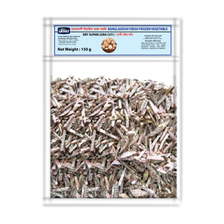 Lazeez Supari (Zira Cut) 150g. Factory Price