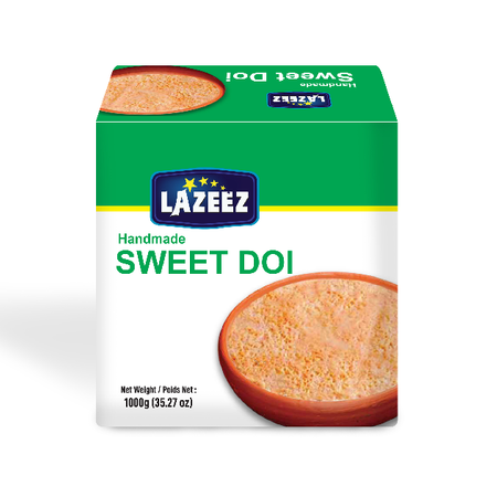 Lazeez Sweet Doi 1000g