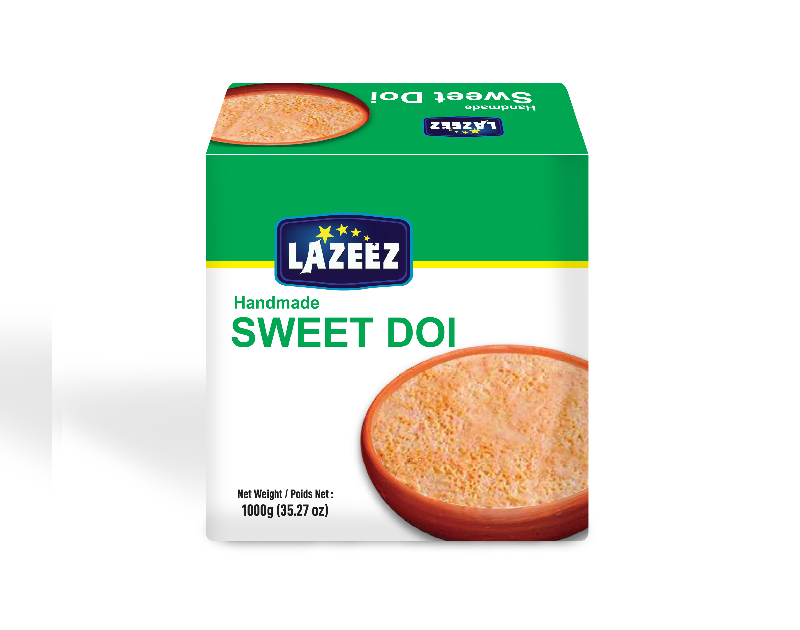 Lazeez Sweet Doi 1000g
