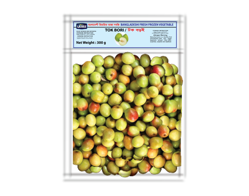 Lazeez Tok Boroi 300g