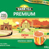 Tata Tea Premium Box 220pcs 638g