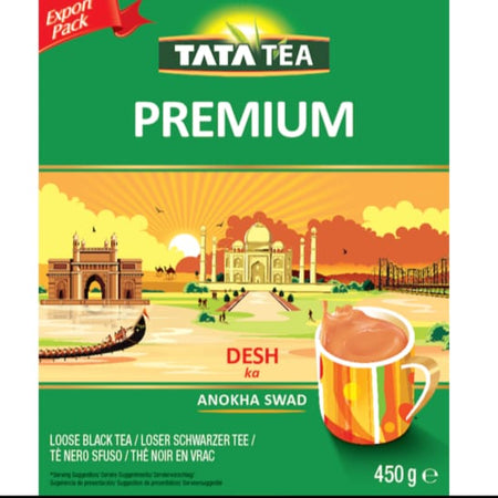 Tata Tea Premium Box 450g