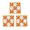 Montessori Chess Play Jigsaw Toy Game Wooden XO Tic Tac Toe Game Interaction Puzzles Training Brain Learning Early Education Toy