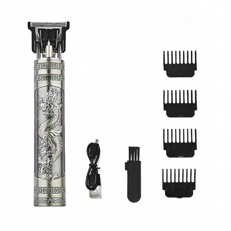 2025 T9 Hair Clipper – Beard & Body Trimmer, Electric Shaver