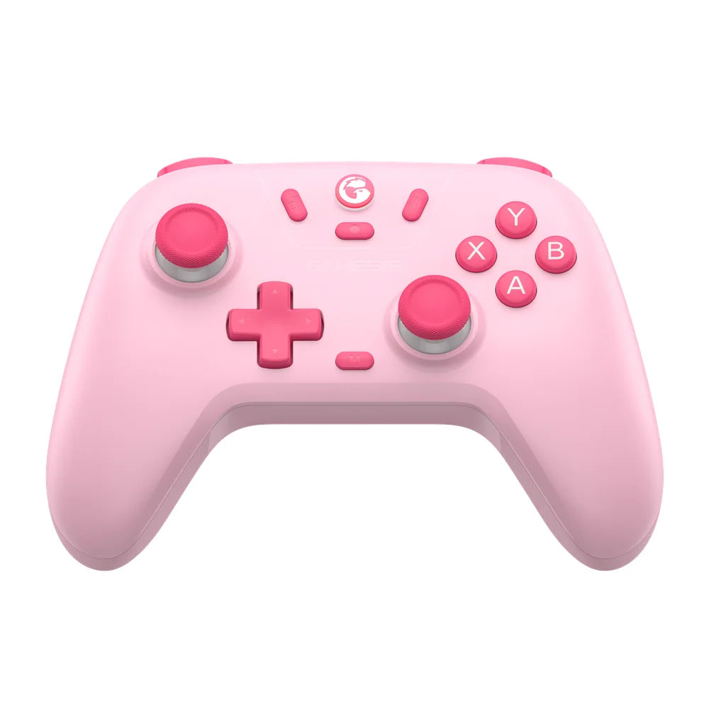 GameSir Nova Lite Wireless Gamepad, Bluetooth Gaming Controller with Hall Effect for Switch, Android, iOS, PC, Steam Games