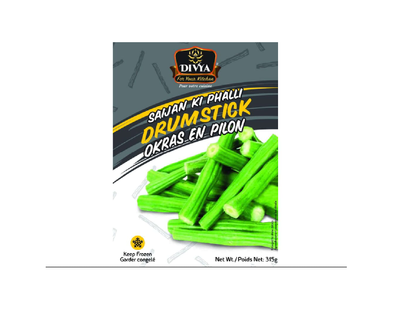 Divya Drumstick 315g