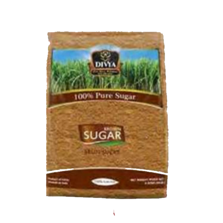Divya Brown Suger 10LB