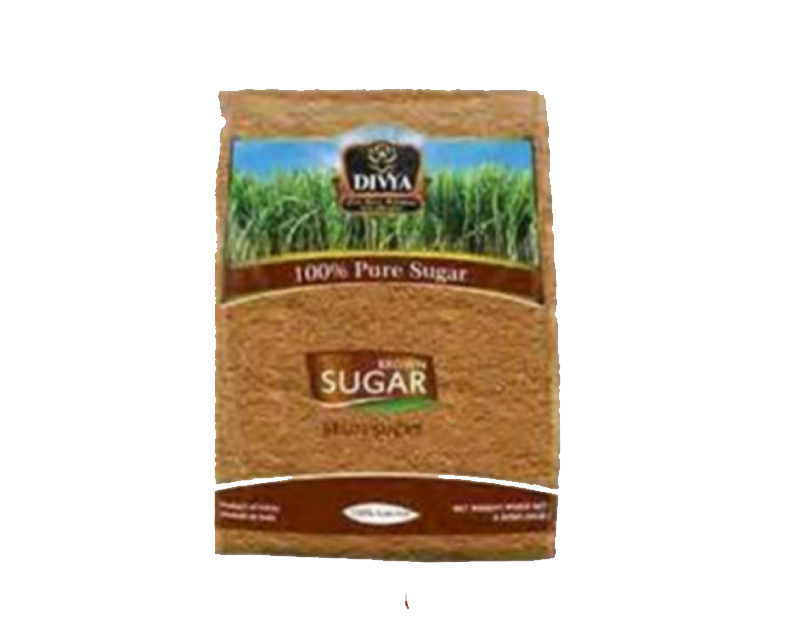Divya Brown Suger 10LB
