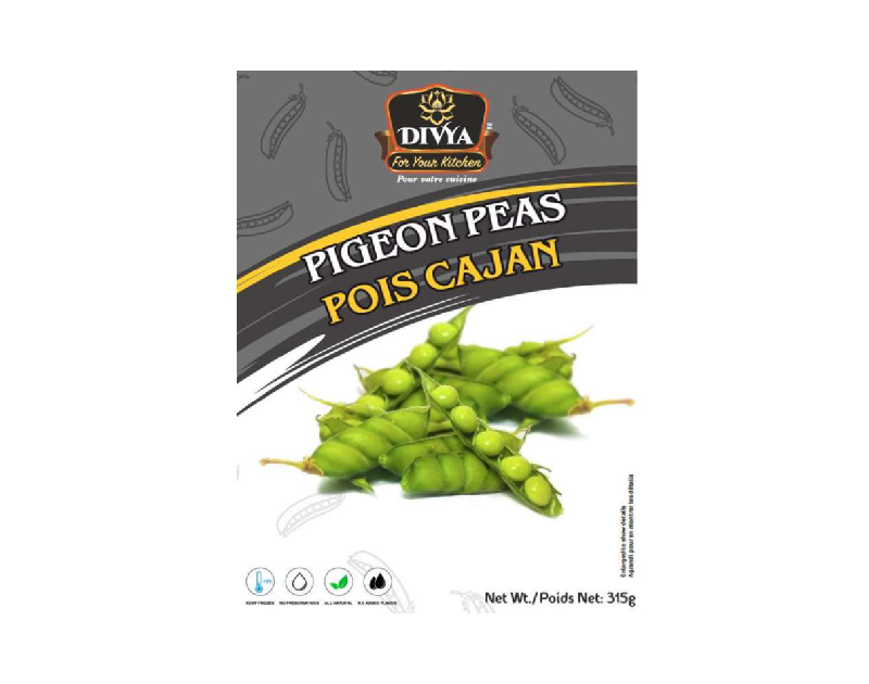 Divya Pigeon Peas 315g