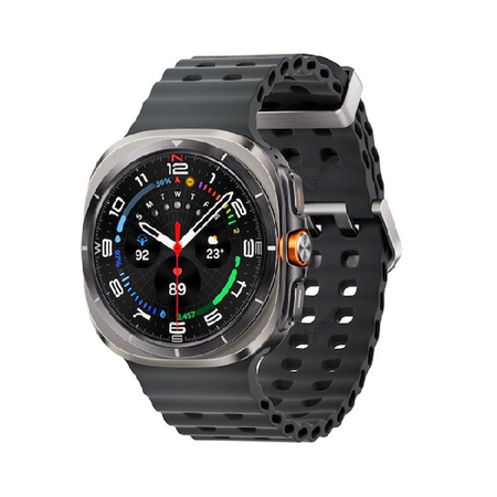 Galaxy Watch Ultra (LTE, 47mm) Titanium Silver