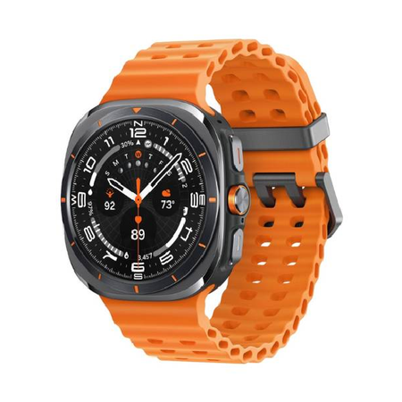 Galaxy Watch Ultra (LTE, 47mm) Titanium Silver
