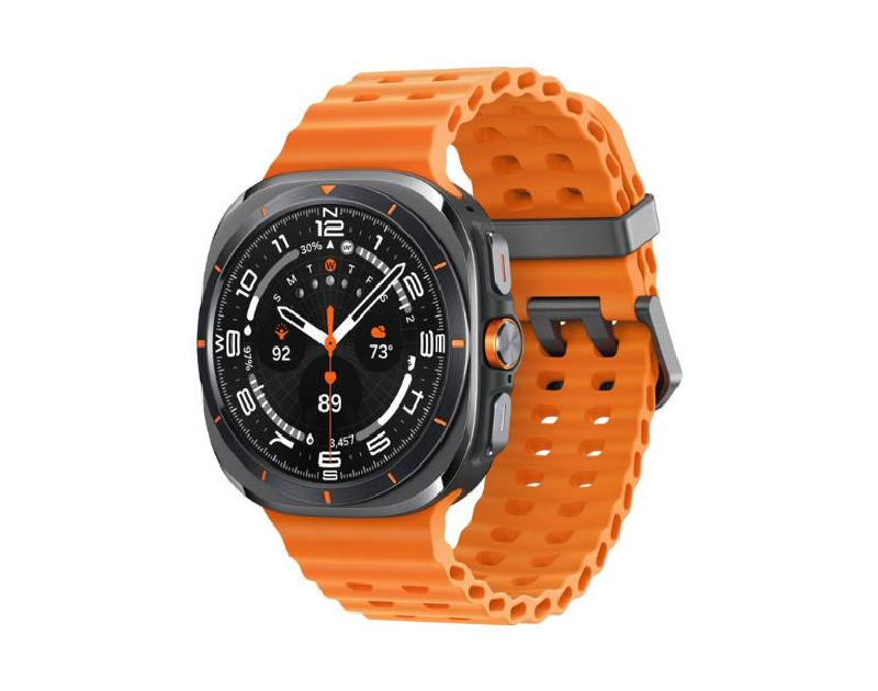 Galaxy Watch Ultra (LTE, 47mm) Titanium Silver