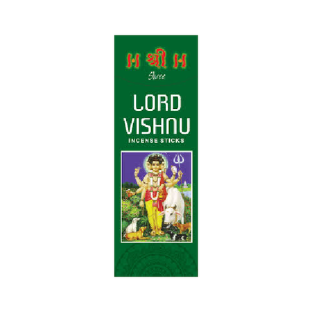 Shree Incense Stick (Lord Vishnu) 50 X 6 X 16