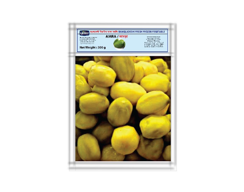 Lazeez Amra 300g