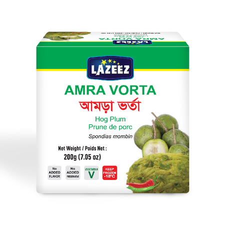Lazeez Amra Vorta 200g