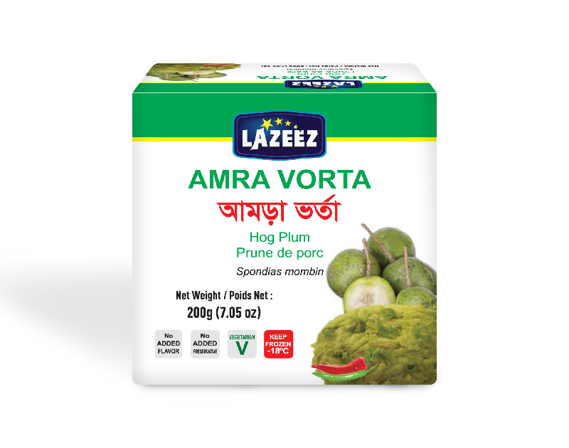 Lazeez Amra Vorta 200g