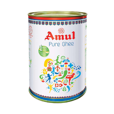 Amul Pure ghee 120g