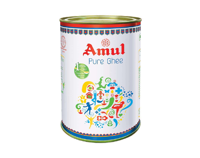 Amul Pure ghee 120g