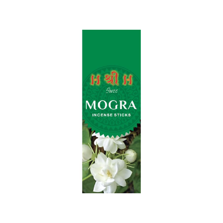 Shree Incense Stick (Mogra) 50 X 6 X 19