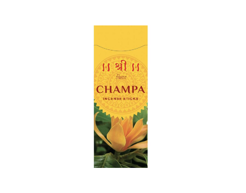 Shree Incense Stick (Champa) 50 X 6 X 24