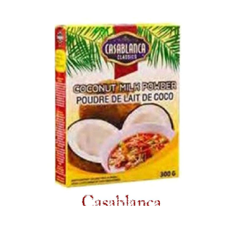 Casablanca Coconut Powder 300g