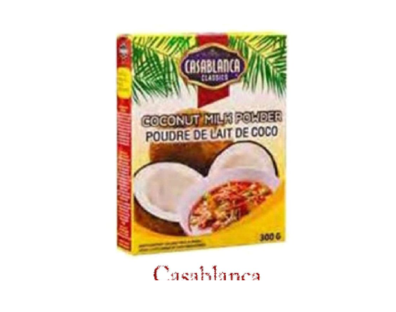 Casablanca Coconut Powder 300g