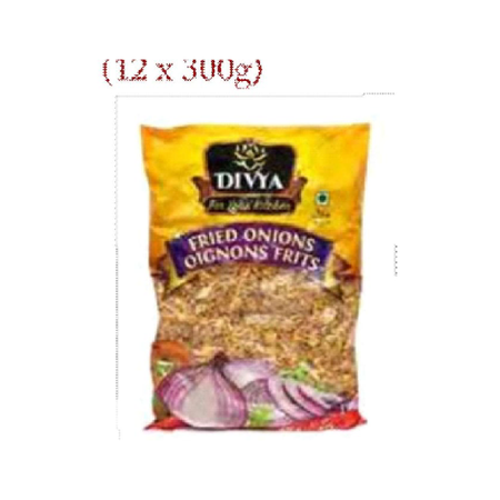 Divya Fried Onions 454g