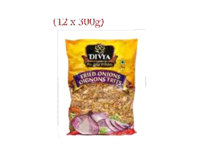 Divya Fried Onions 454g