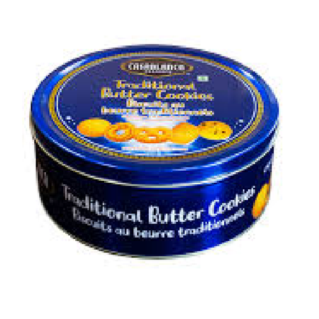 Casablanca Butter Cookies 445g