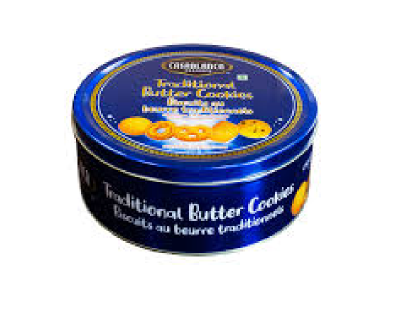 Casablanca Butter Cookies 445g