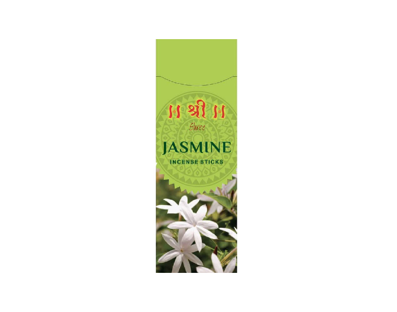 Shree Incense Stick (Jasmine) 50 X 6 X 22