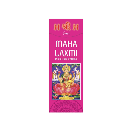 Shree Incense Stick (Maha Laxmi) 50 X 6 X 20