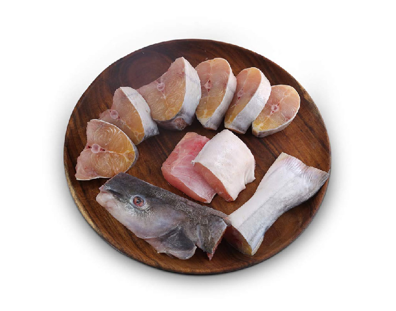 Ayer Net Wt 2LB. Gross Wt was 2.5LB. Professionally Cut & Clean (Ready to Cook)