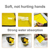 1/2/6pcs Microfiber Cleaning Towel Car Cleaning Cloths Professional Detailing Car Drying Microfiber Towel Wash Towel Accessories