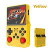 R36S Retro Handheld Game Console – 128GB, 3.5'' IPS Screen, Portable Player