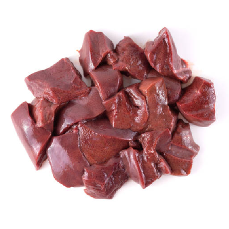 Cow Liver Net Wt 10LB. Gross Wt was 12LB. Less Fat. Halal. Fresh Meat. Professionally Cut & Clean and Froze Instantly to Preserve Best Quality and Taste.