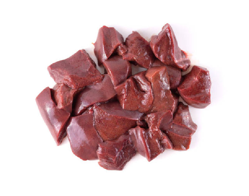 Cow Liver Net Wt 10LB. Gross Wt was 12LB. Less Fat. Halal. Fresh Meat. Professionally Cut & Clean and Froze Instantly to Preserve Best Quality and Taste.