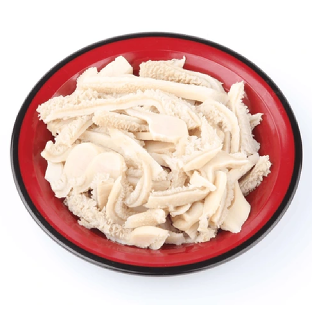Cow Tripe Net Wt 10LB. Gross Wt was 12LB. Less Fat. Halal. Fresh Meat. Professionally Cut & Clean and Froze Instantly to Preserve Best Quality and Taste.