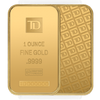 1 oz TD Gold Bar