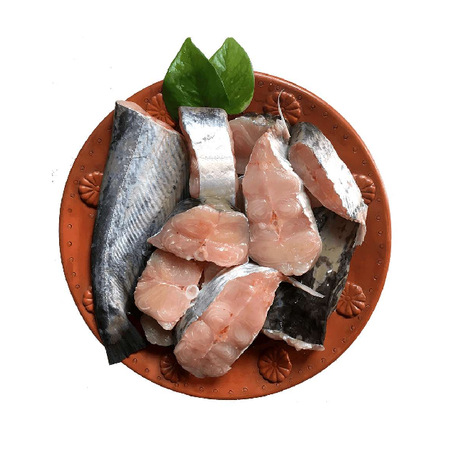 Boal Net Wt 5LB. Gross Wt was 5.8LB. Professionally Cut & Clean (Ready to Cook)