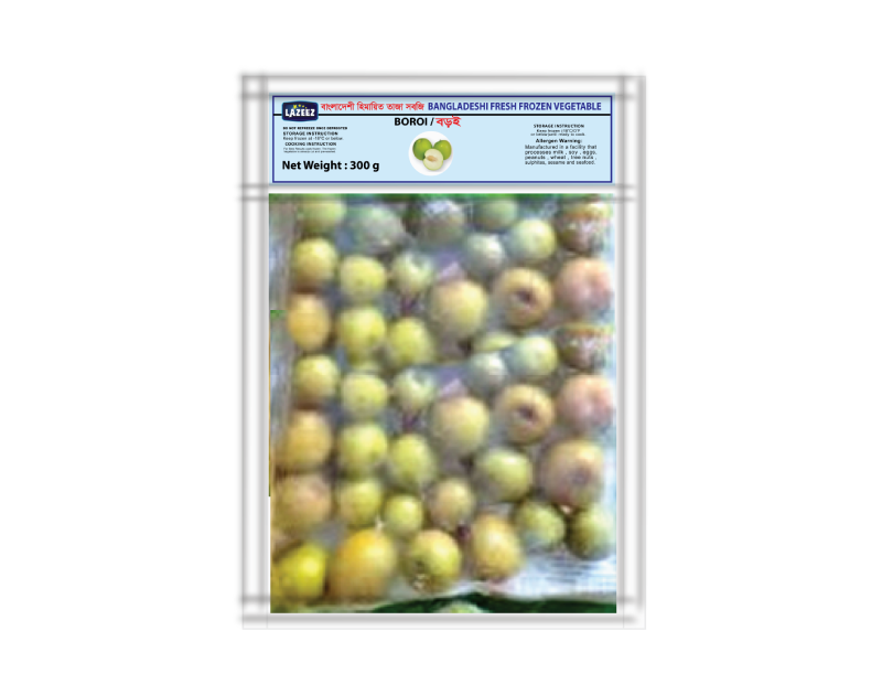 Lazeez Boroi 300g