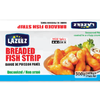 Lazeez Bredded Fish Strip 300g