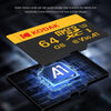 KODAK Micro SD 512GB 256GB Memory Card UP TO 100MB/s C10 U3 32GB 64GB 128GB TF Card