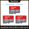 Ultra Micro tf SD 128GB 32GB 64GB 256GB Micro tf SD Card SD/TF Flash Card Memory Card 32 64 128 gb miniSD for Phone