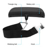 10g-50kg Portable Scale Digital LCD Display Electronic Luggage Hanging Suitcase Travel Weighs Baggage Bag Weight Balance Tools